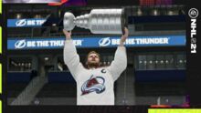 NHL 21 预测斯坦利杯冠军，而这支球队 20 年来从未夺冠