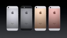 Apple 宣布推出尺寸更小的新款 iPhone：iPhone SE